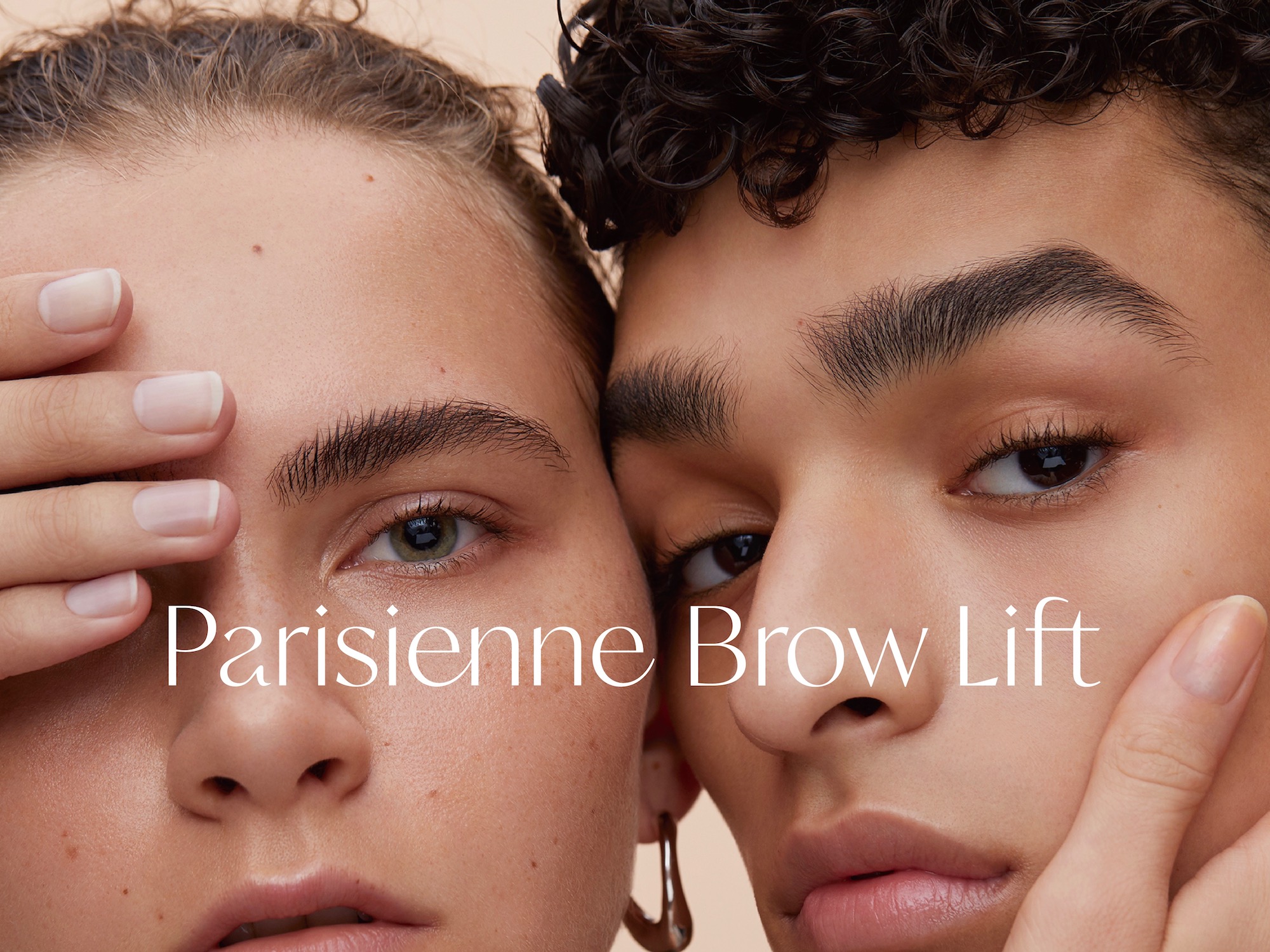 Parisienne Brow Lift 始まります！